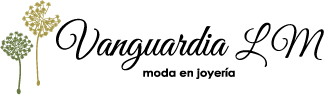 Logotipo de Vanguardia LM | Venta de Joyas de Plata,  Chapa de Oro, Acero y  en Guadalajara,Jalisco