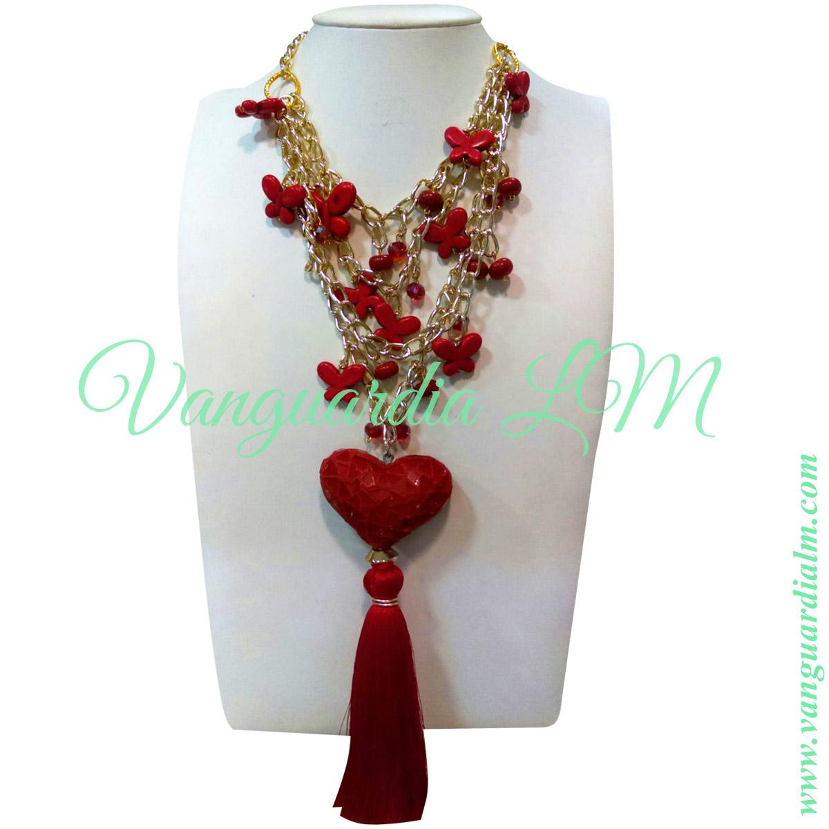Collar armado nacional