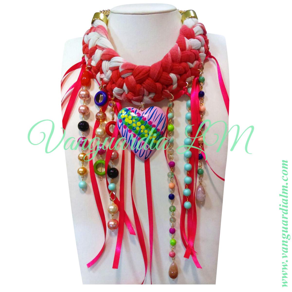Collar armado nacional