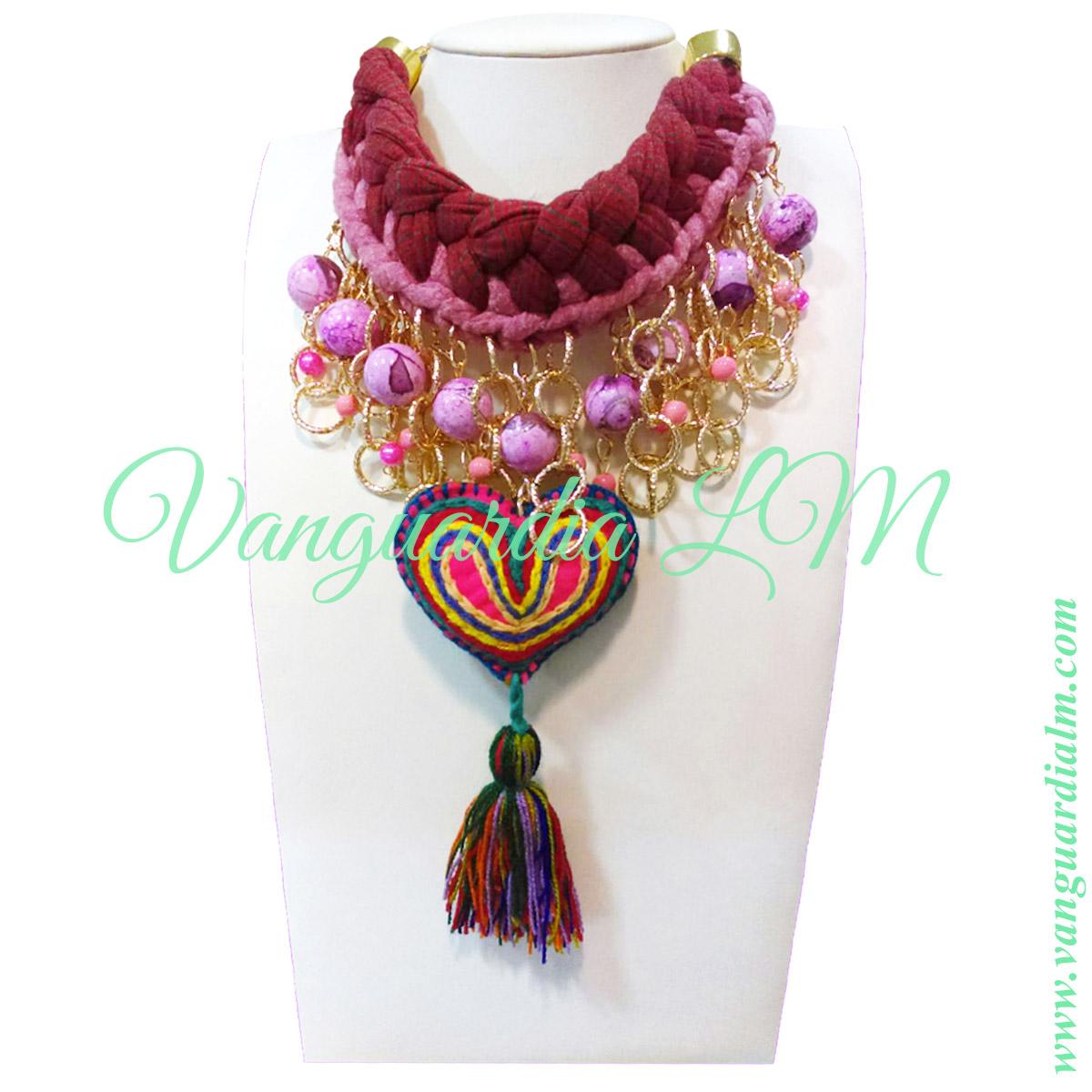 Collar armado nacional