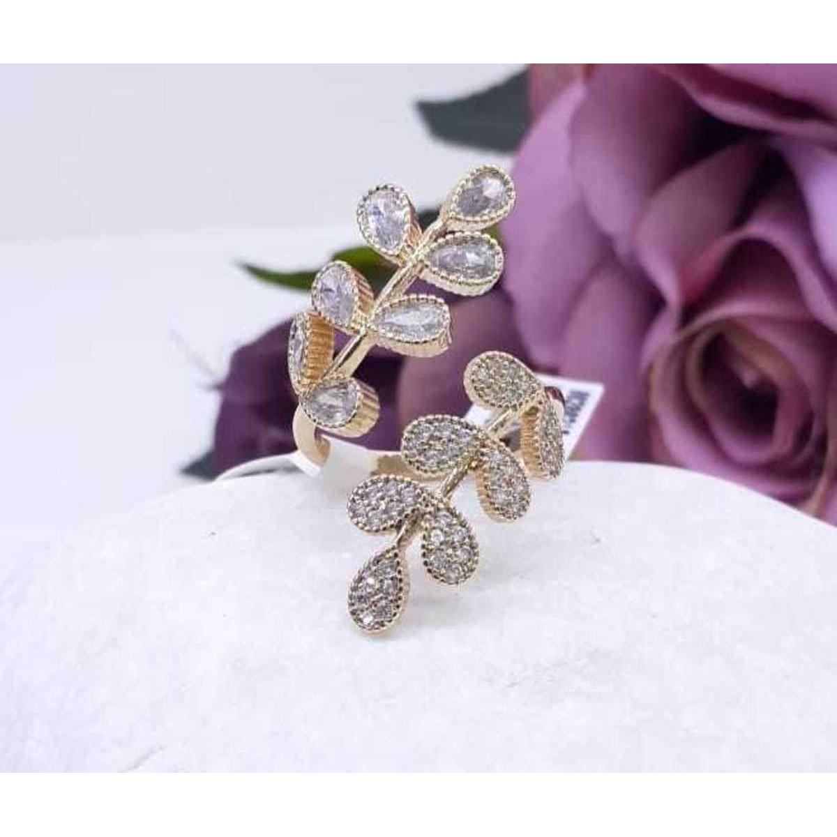 Anillo Chapa 18k