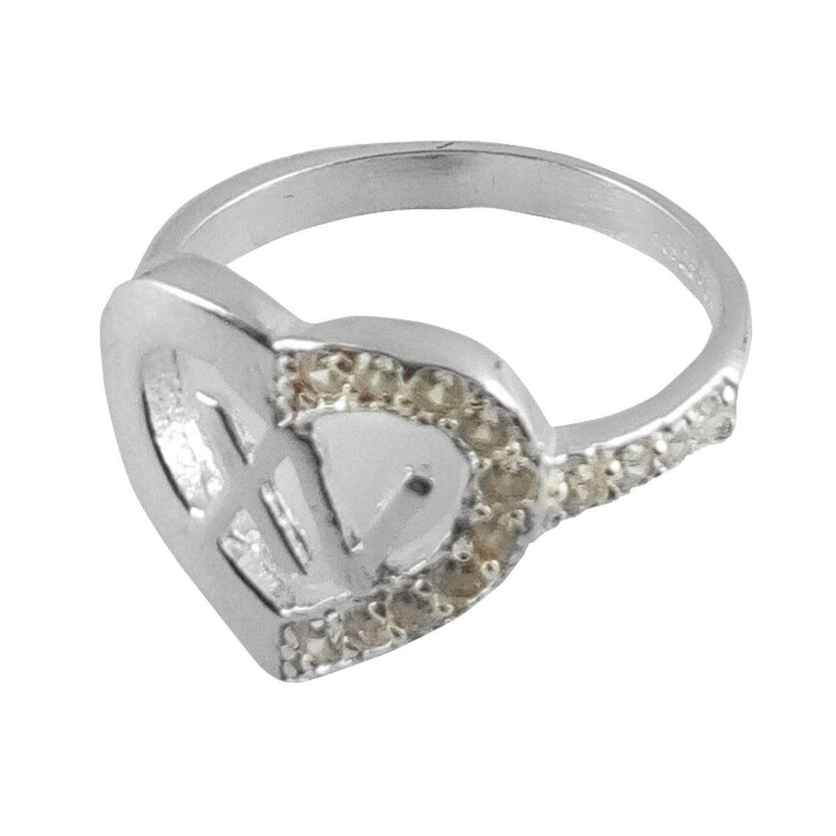 Anillo plata .925